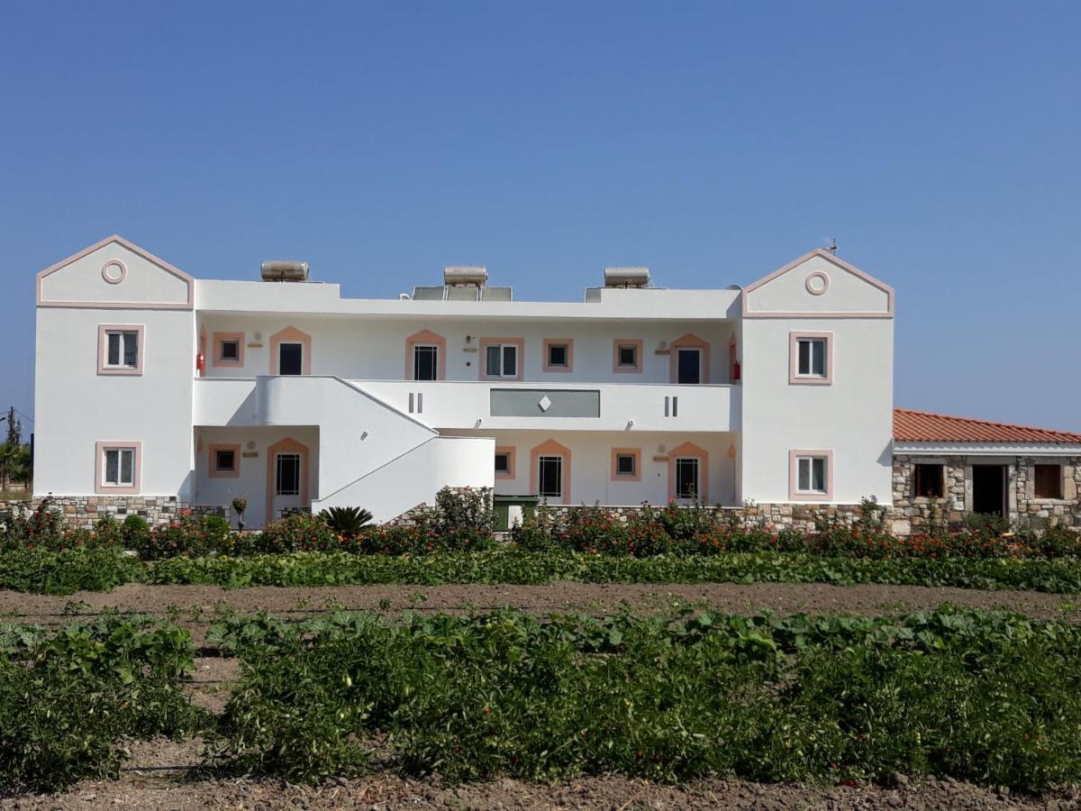 Venos Apartments Marmari  Exterior foto
